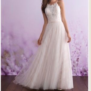 Allure - Style 3114 - Size 14 - Ivory
